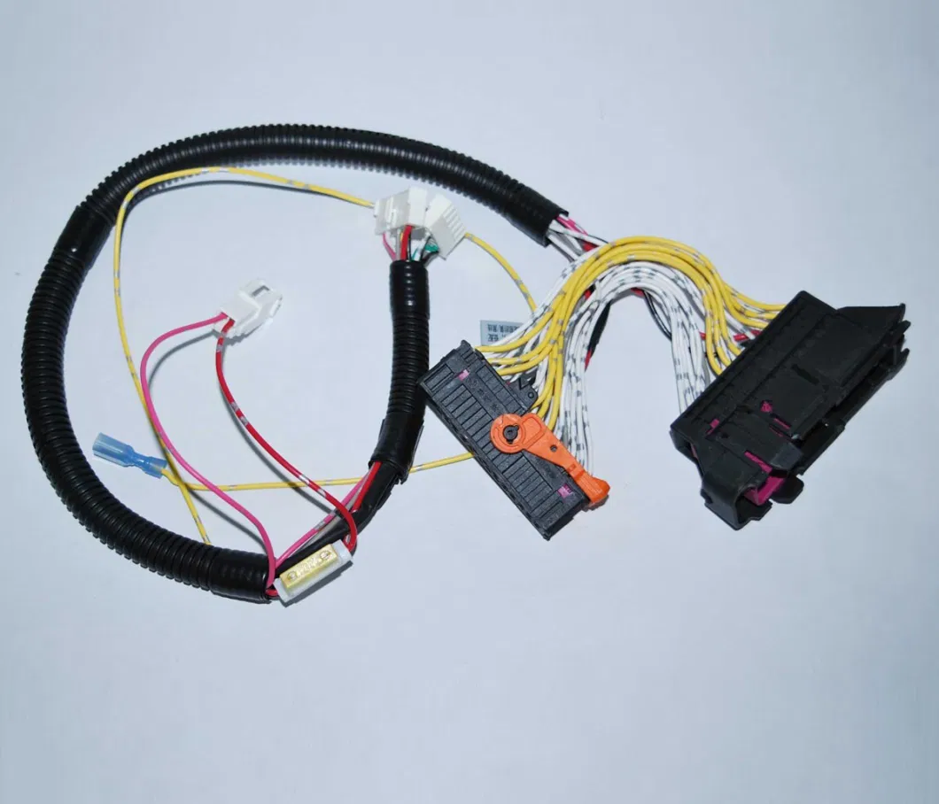 Automotive Electrical PCB Wire Harness